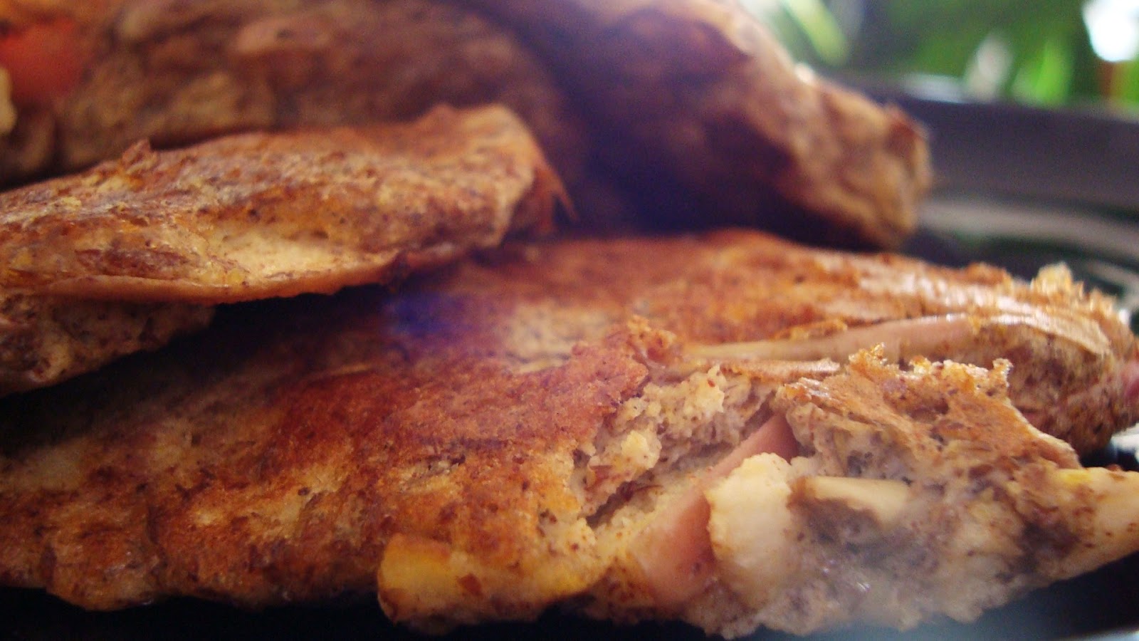 Quick Low Carb Apple Fritters (Gluten Free) Ditch the Wheat