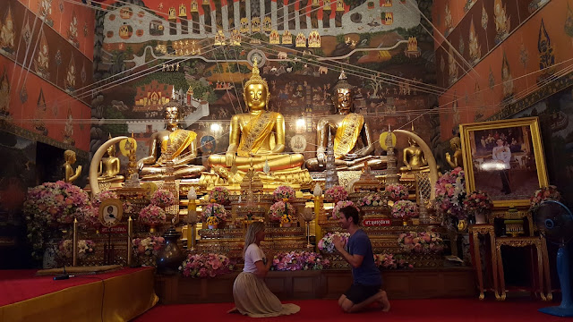 Blog Apaixonados por Viagens - Tailândia - Bangkok - Ayutthaya