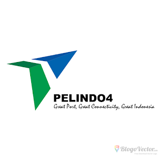 Pelindo IV Logo vector (.cdr)