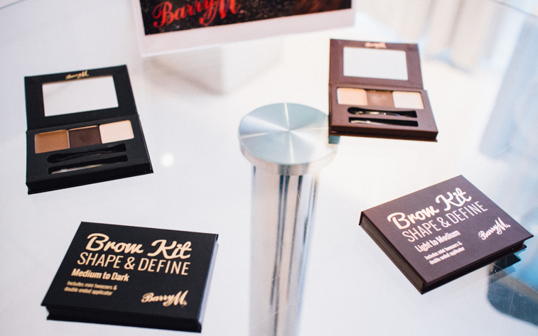 Barry M Eyebrow Kit