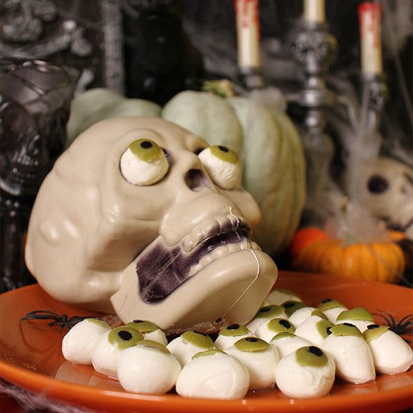 Creepy Halloween Food Ideas Creepy Halloween Food Ideas