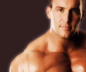 Wrestling Home: Chris Masters wallpaper
