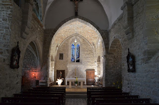 Església de Saint-Jean d'Alcas