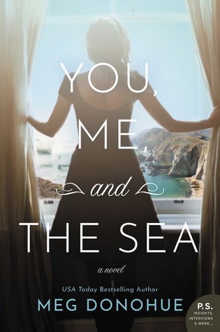 Blog Tour & Review: You, Me and the Sea by Meg Donohue