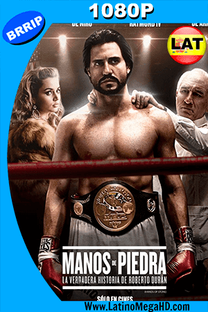 Manos de Piedra (2016) Latino HD 1080P (2016)