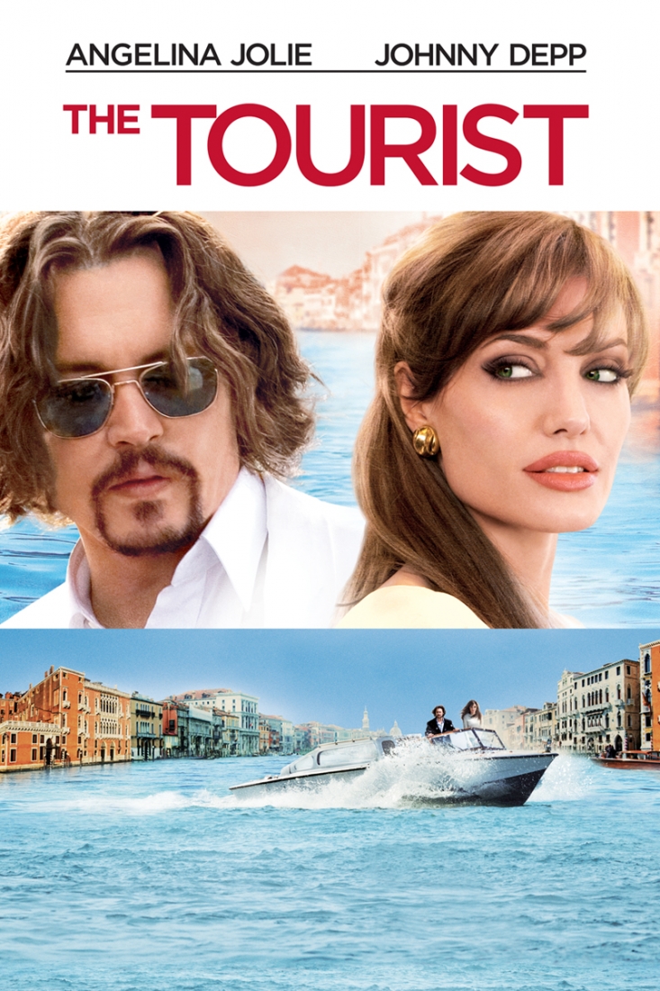 phim the tourist (2010)