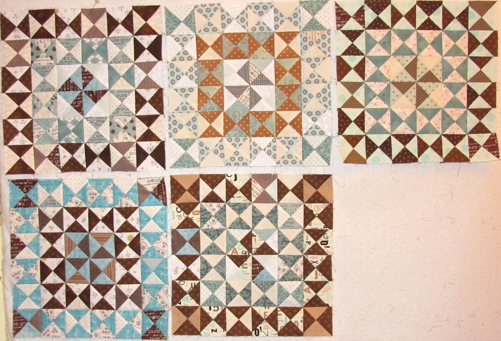 Kathy's Quilts New Clarissa Block
