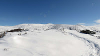 Fuente: http://montañasdelaluna.com/2018/03/24/el-matagalls-desde-viladrau/ Aspecto nevado del Matagalls