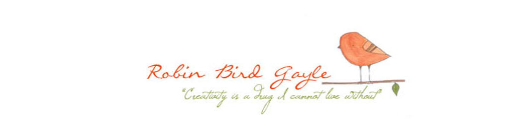 Robin Bird Gayle