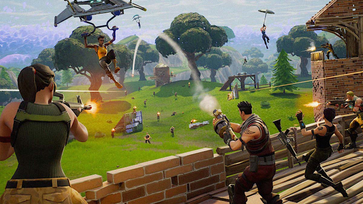تحميل فورت نايت للاندرويد تحميل فورت نايت للاندرويد