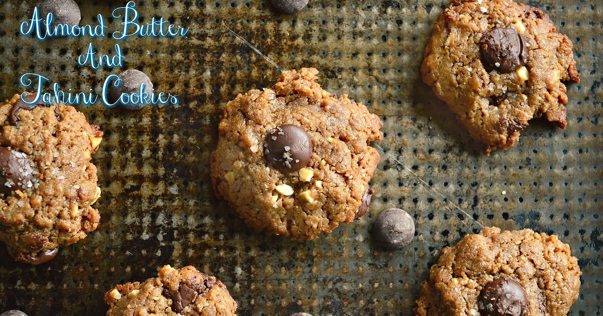 This is How I Cook Almond Butter Tahini Cookies and 23 Passover Recipes!
