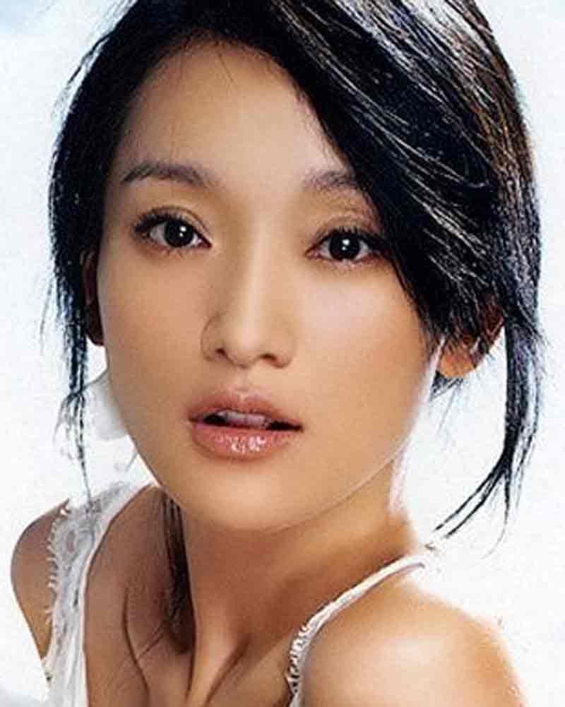 NAKARAJAN: ZHOU XUN CHINESE SUCCESSFUL ACTRESS BORN 1974 OCTOBER 18