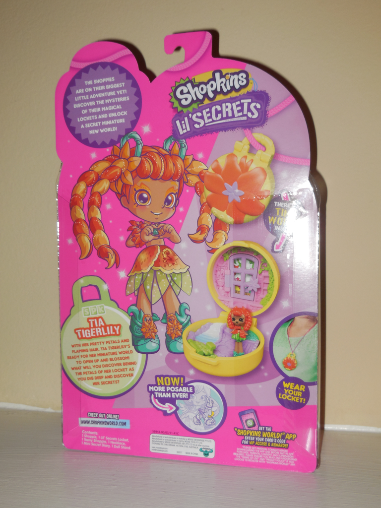 new shoppies dolls 2018