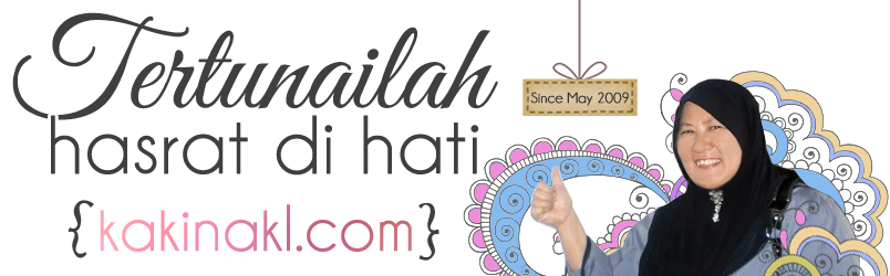 Tertunailah Hasrat Di Hati