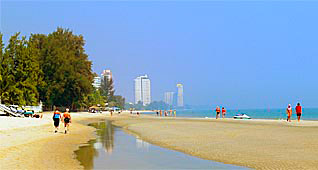 Hua Hin Beach Hua Hin Beach Resorts