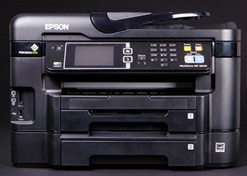 Epson printer workforce 3640 Drivers for Windows XP