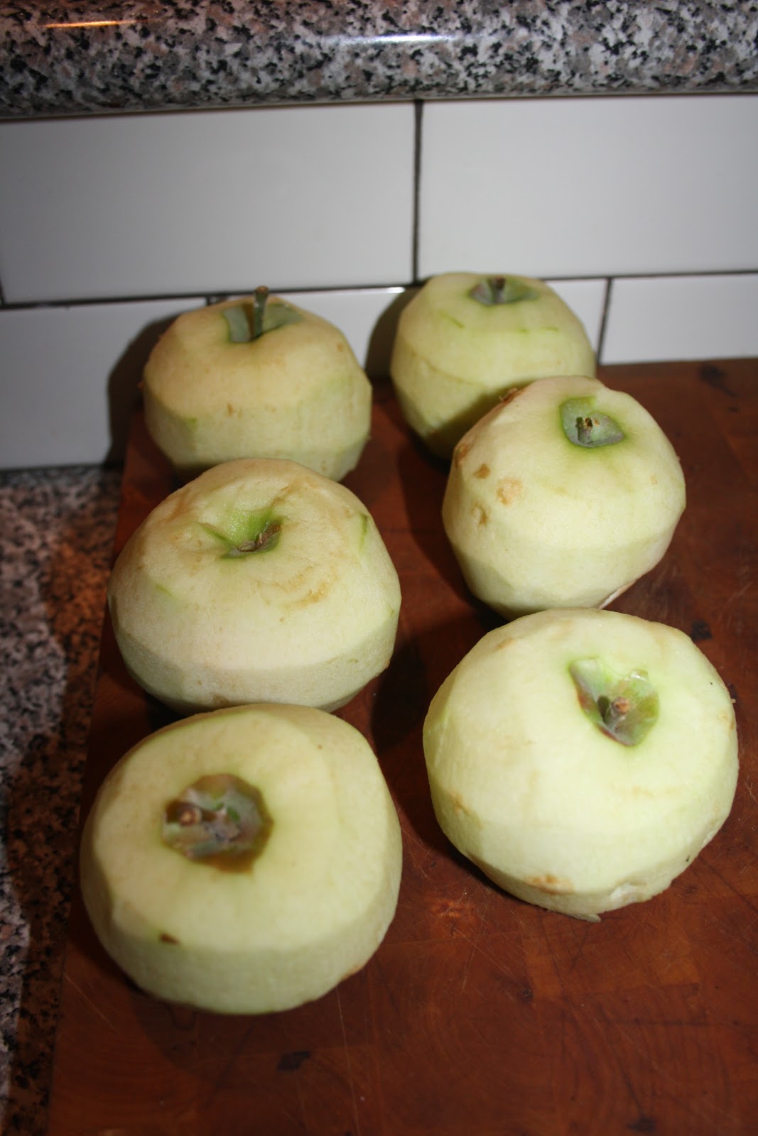 The Crisp Experiment