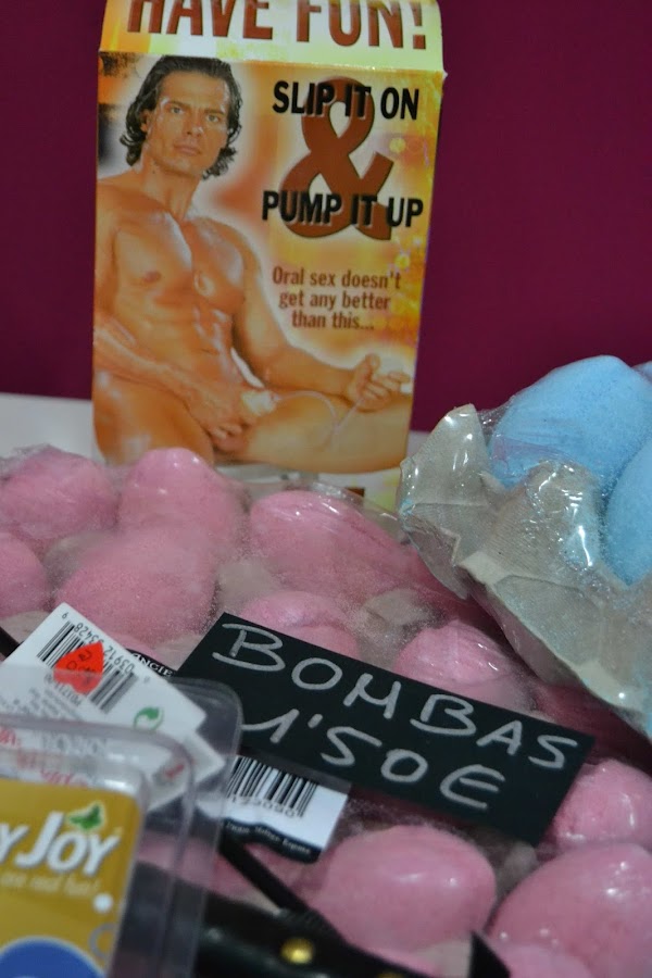  "Juguetes eróticos"