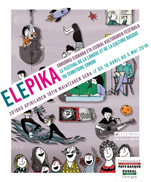 Festival Elepika Pays Basque 2018