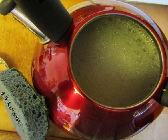 Review of Cuisinart Aura Tea Kettle 