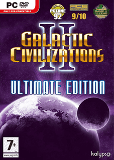 Galactic Civilizations II: Ultimate Edition - PC (Download Completo em Torrent)