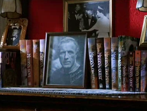 Los libros de la saga de Misery, de Paul Sheldon - Cine de Escritor Los libros de la saga de Misery, de Paul Sheldon - Cine de Escritor