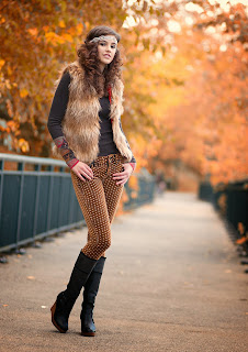 Liz Kidder: FAVORITE MODEL AWARD GOES TO...