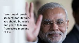 Narendra Modi Quotes 