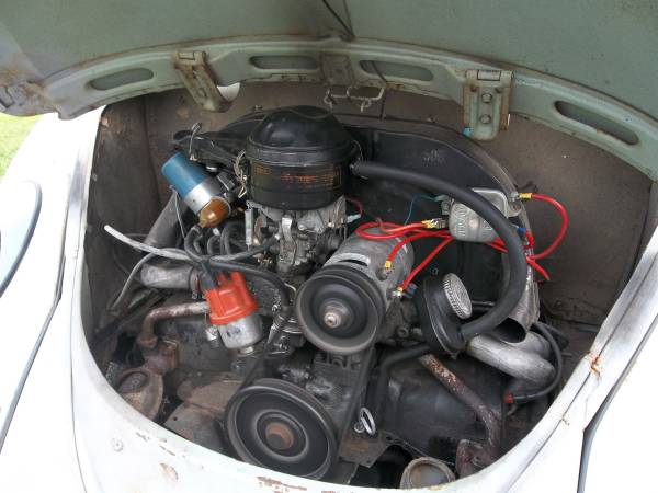 Great Patina, 1965 VW Bug - Buy Classic Volks