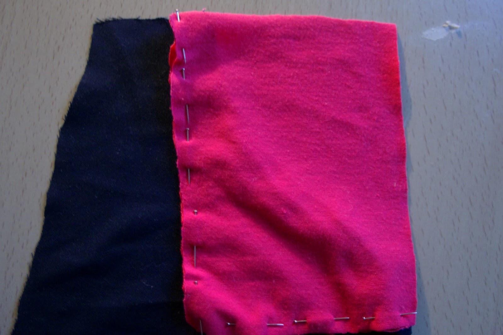 Helen Crafty Stall: Kid's Casual Two-colored Pants (free pattern ...