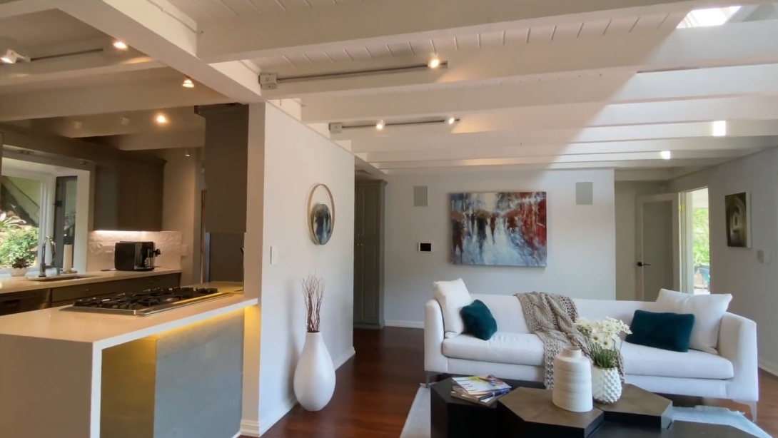 28 Photos vs. 115 Wilson Way, Larkspur, CA Interior Design Luxury Home Tour