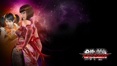 Anna Williams Tekken Tag Tournament 2 Wallpaper