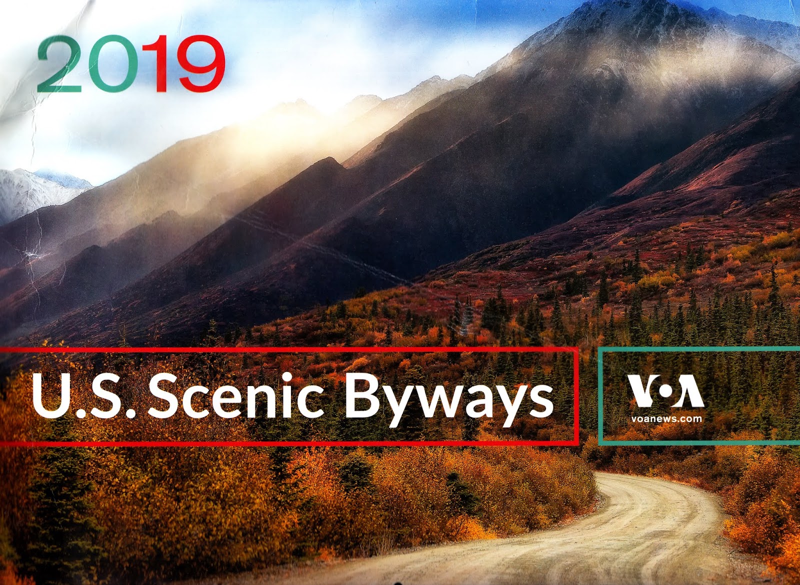 SOUTH EAST ASIA DXING Voice of America Calendar 2019