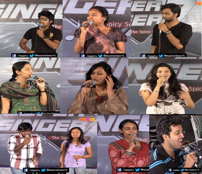 Telugu Movies: Super Singer 7 -- Behind the Scenes
