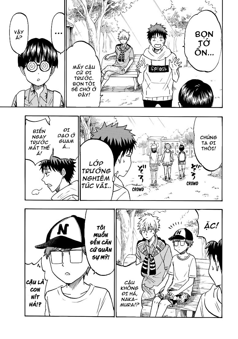 Yamada-kun to 7-nin no majo chap 200 Trang 14 - Mangak.info Yamada-kun to 7-nin no majo chap 200 Trang 14 - Mangak.info