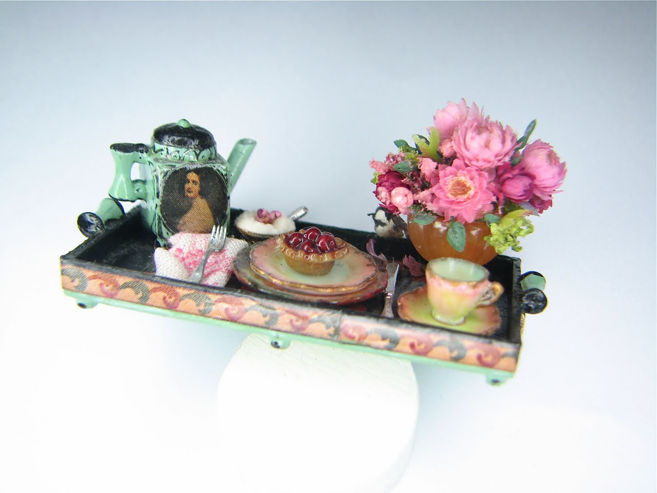 Minworks Breakfast Trays