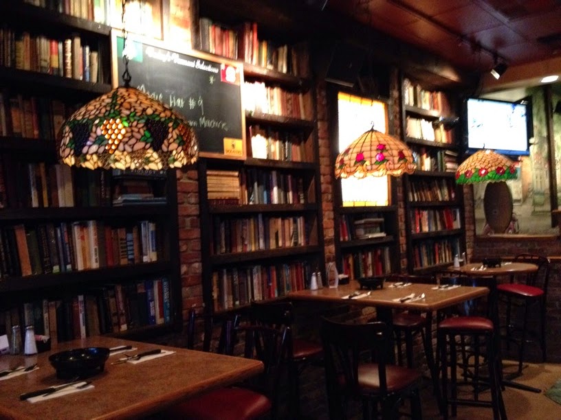 The PubScout April 2014