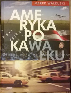okładka książki Ameryka po kawałku
