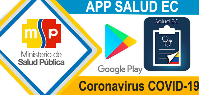 coronavirus ecuador covid 19 app saludEC coronavirus ecuador covid 19 app saludEC