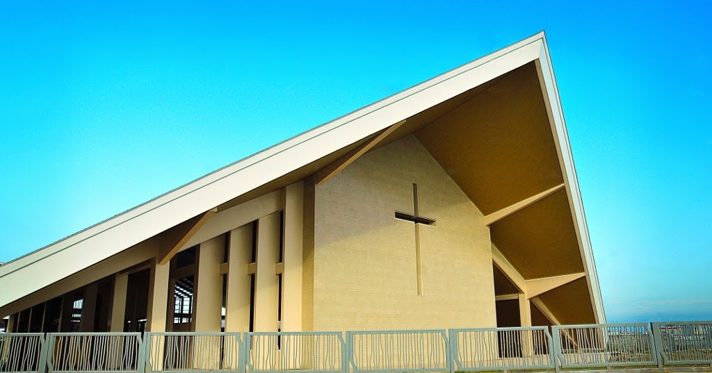 Church of The Holy Family LANCASTER NEW CITY CAVITE