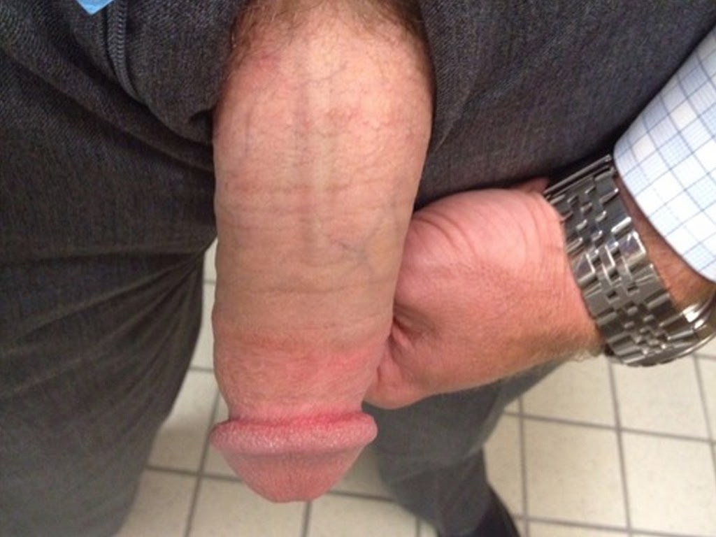 Thick Cut Cock And Hung Head.
