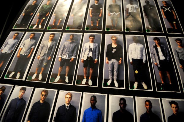NEW YORK IS GETTING ITS OWN MEN'S FASHION WEEK