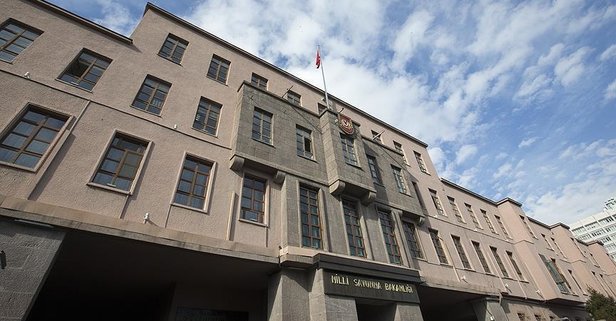 Milli Savunma Bakanlığı Milli Savunma Bakanlığı