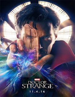 Doctor Extraño (2016)