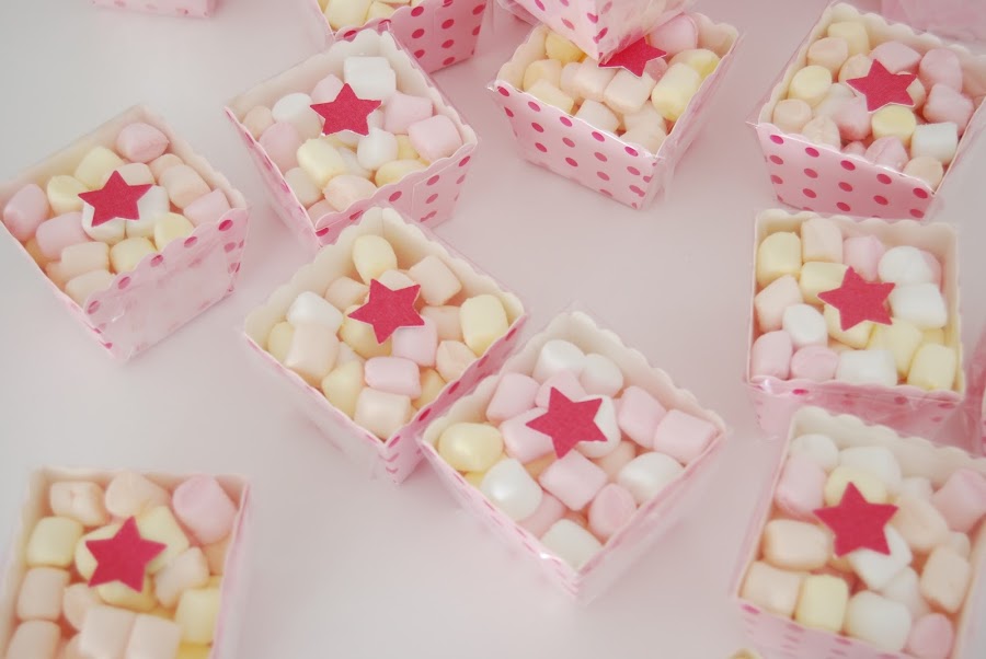 paquetes de chuches fáciles para llevar al cole