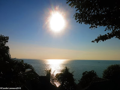 Koh Samui, Thailand daily weather update; 9th March, 2016