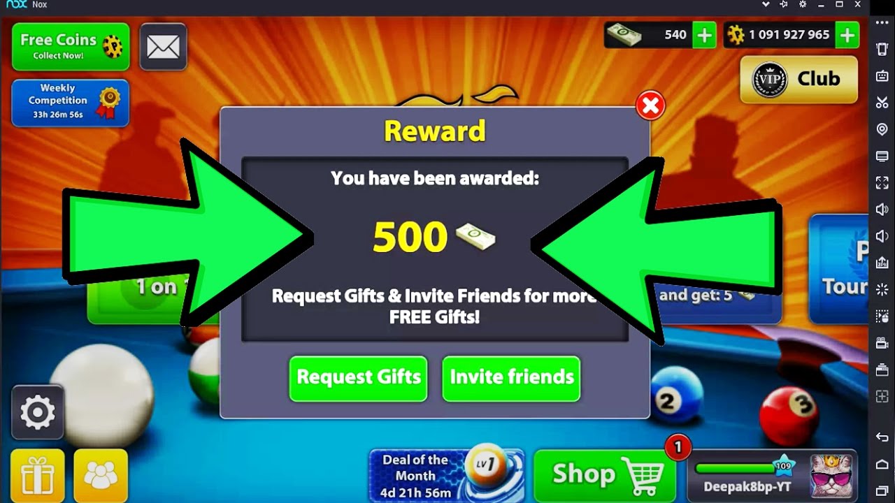 8bpresources.ml Free Trick 8 Ball Pool Hack APK Download For ... - 
