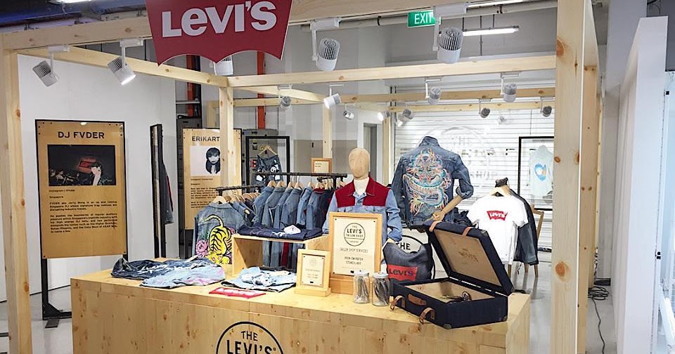 levis méxico