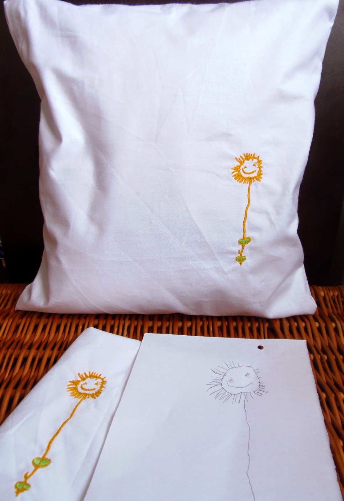 hoop'n'float everything machine embroidery 8. Sztuka dziecka