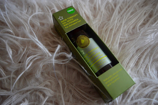 superdrug hair oil vegan